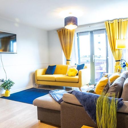 Newly Furnished Appartment Near Train Station Γούλβερχαμπτον Εξωτερικό φωτογραφία