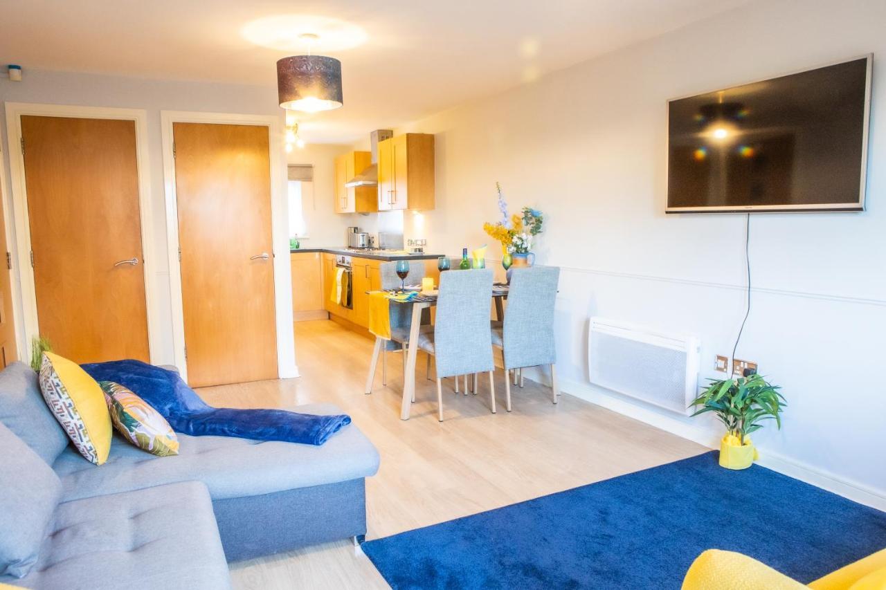 Newly Furnished Appartment Near Train Station Γούλβερχαμπτον Εξωτερικό φωτογραφία