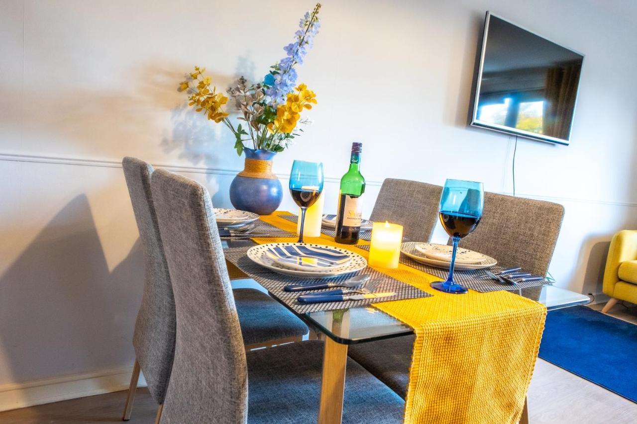 Newly Furnished Appartment Near Train Station Γούλβερχαμπτον Εξωτερικό φωτογραφία